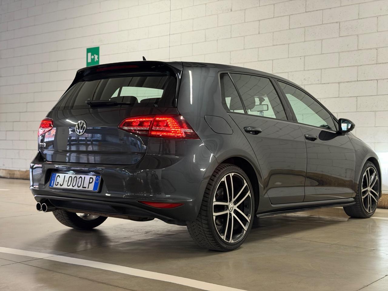 Volkswagen Golf GTD 2.0 TDI DSG 5p. BlueMotion Technology