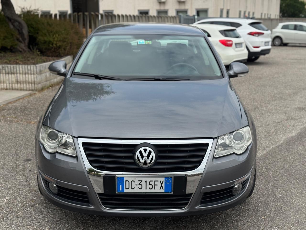 Volkswagen Passat 2.0 TDI 140cv Berlina