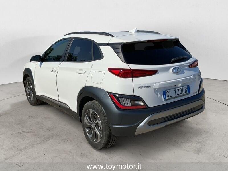 Hyundai Kona 1ªs. (2017-23) HEV 1.6 DCT XLine+