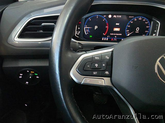 VOLKSWAGEN T-Roc 2.0 TDI SCR 150CV DSG Style Navi - Fari IQ Led