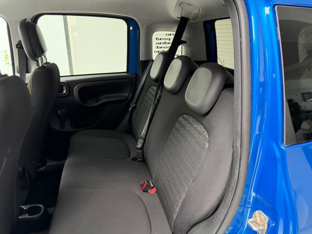 Fiat Panda 1.0 FireFly S&S Hybrid da€149,00