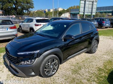 HYUNDAI - Kona - HEV 1.6 DCT XClass - FINANZIABILE - PERMUTE