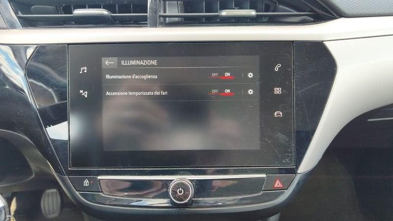 Opel Corsa 1.2 Edition 75cv MT5