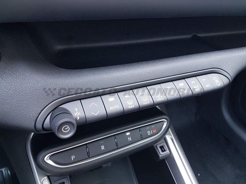 Jeep Avenger Avenger 1.2 turbo e-hybrid Summit fwd 100cv edct6