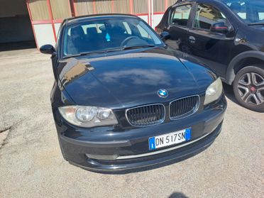 Bmw 118 118d cat 5 porte Attiva DPF