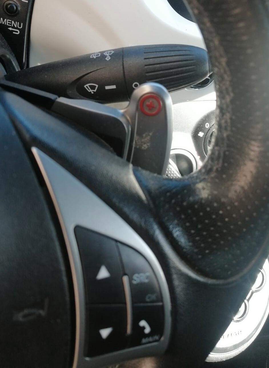 Abarth 595 1.4 Turbo T-Jet 140 CV 2016