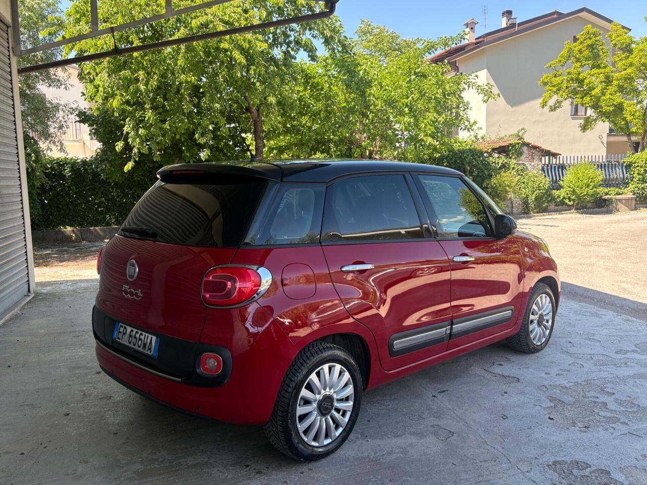 Fiat 500L 1.3 Multijet Lounge
