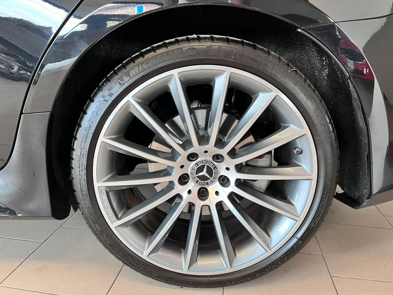 Mercedes-benz CLS 350 d 4Matic Auto Premium Plus