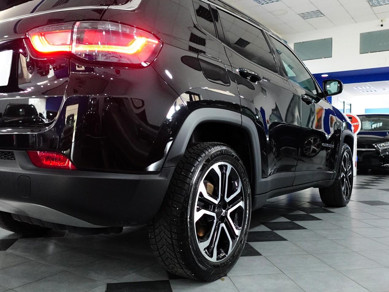Jeep Compass 1.6 MJT 130 CV LIMITED