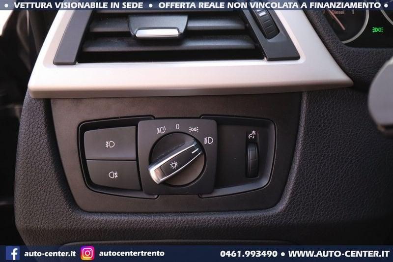 BMW Serie 4 Gran Coupé 418d Aut Gran Coupé Advantage *NAZIONALE