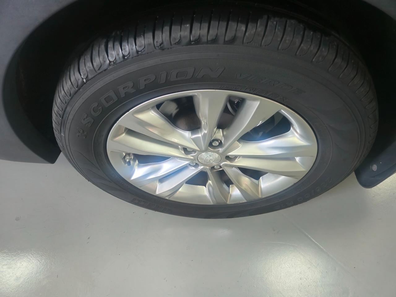 Hyundai Santa Fe 2.2 CRDi 4WD A/T XPossible