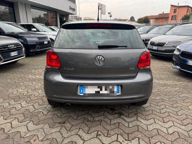 VOLKSWAGEN Polo 1.6 TDI 90CV DPF 5 porte Comfortline