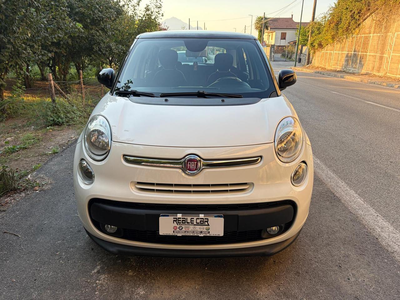 Fiat 500L 1.3 Multijet 95CV Lounge