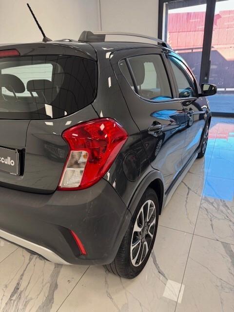 Opel Karl Rocks 1.0 73 CV