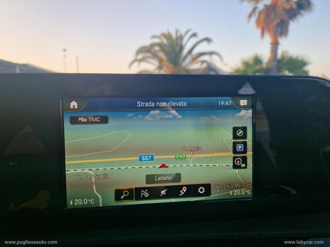 MERCEDES-BENZ CLA 200 d Automatic Premium NIGHT EDITION