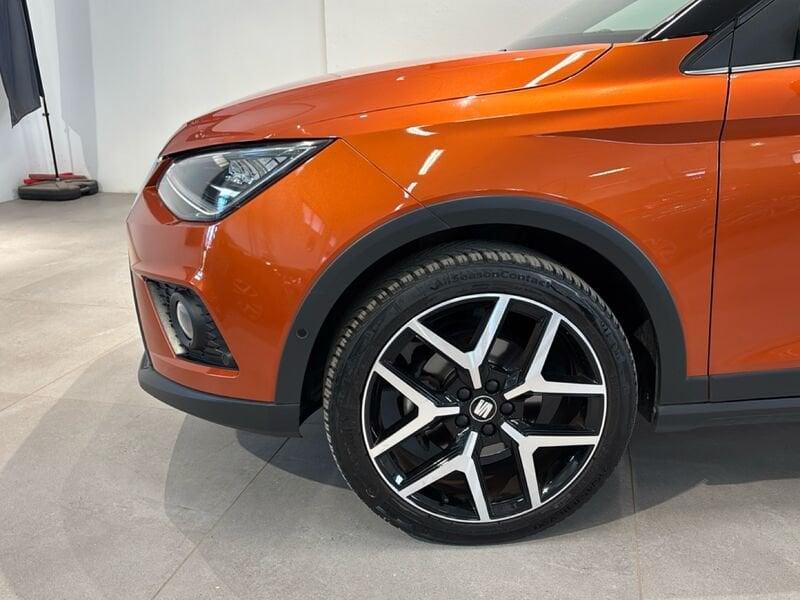 SEAT Arona 1.0 TGI 90cv FR