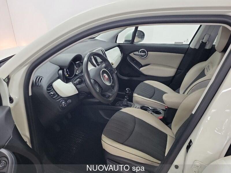 FIAT 500X 1.3 MultiJet 95 CV Lounge