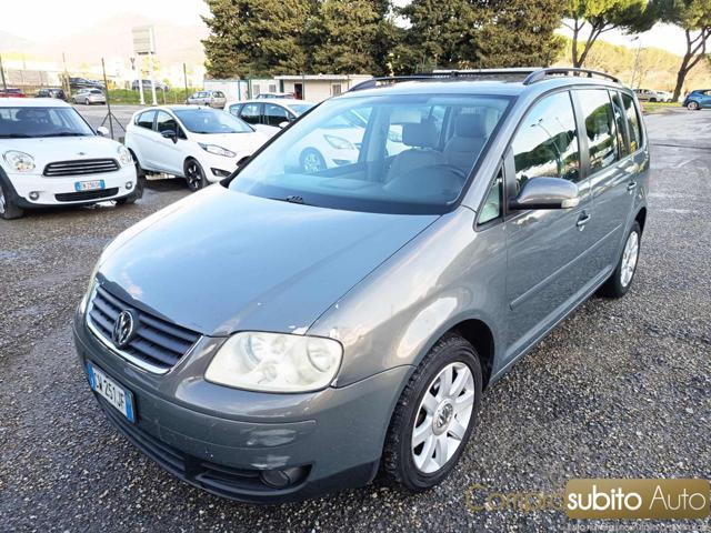 VOLKSWAGEN Touran 1.9 TDI 105CV Trendline
