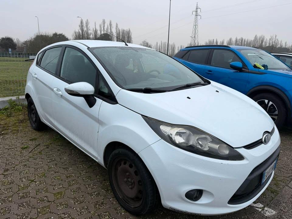 Ford Fiesta Fiesta+ 1.2 60CV 5 porte