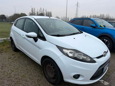 Ford Fiesta Fiesta+ 1.2 60CV 5 porte
