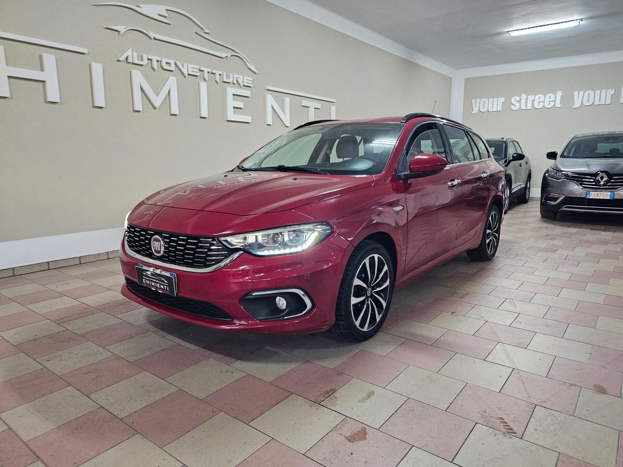 Fiat Tipo 1.6 Mjt S&S SW Lounge