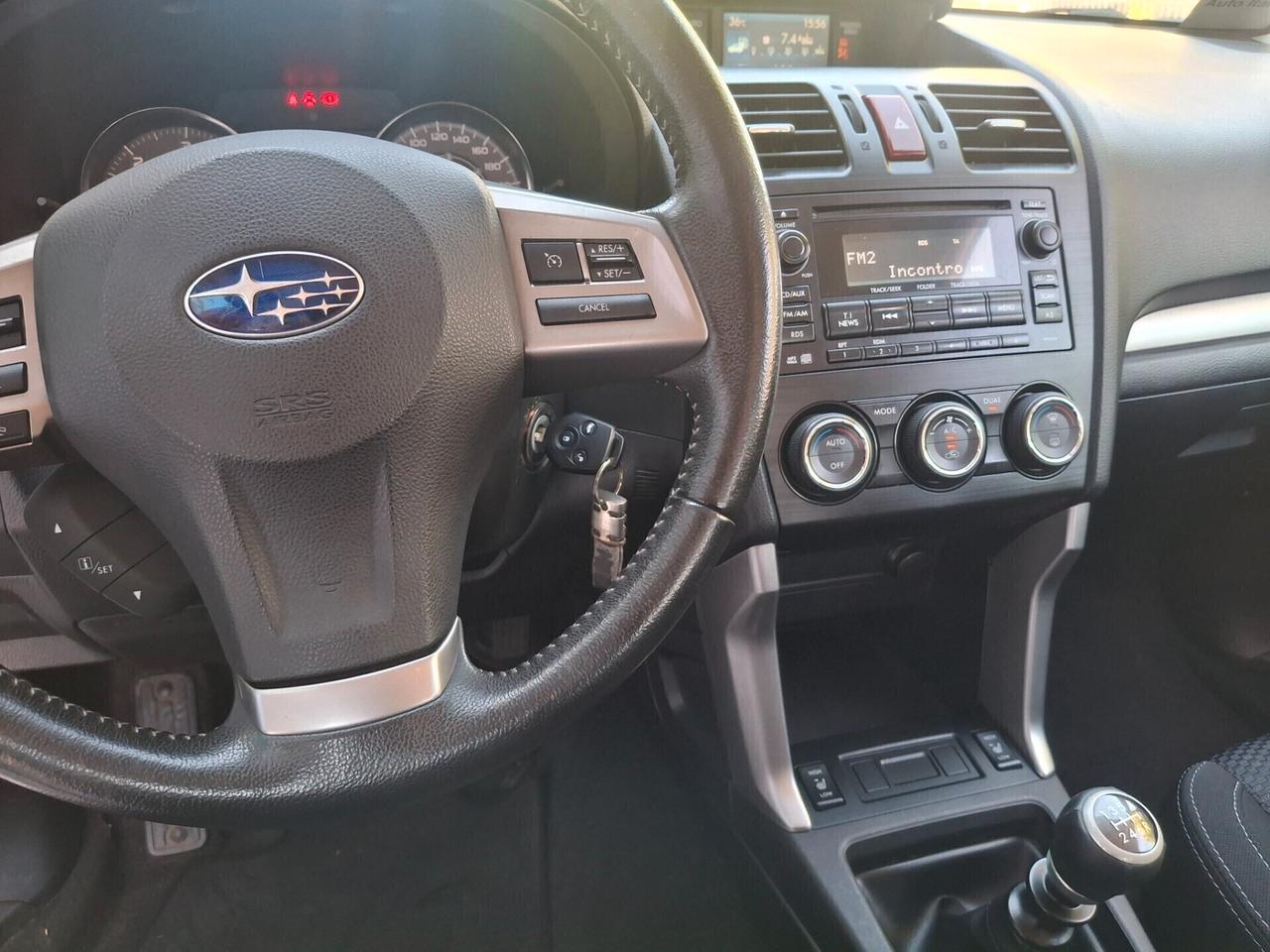 Subaru Forester 2.0D-4X4**PREZZO AFFARE*