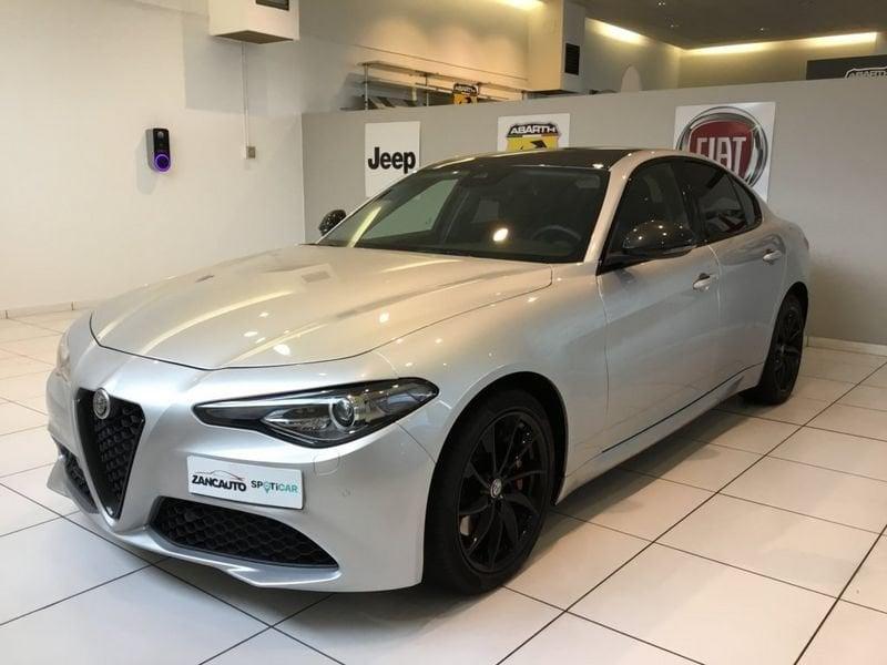 Alfa Romeo Giulia Giulia 2.2 Turbodiesel 160 CV AT8 B-Tech MY19