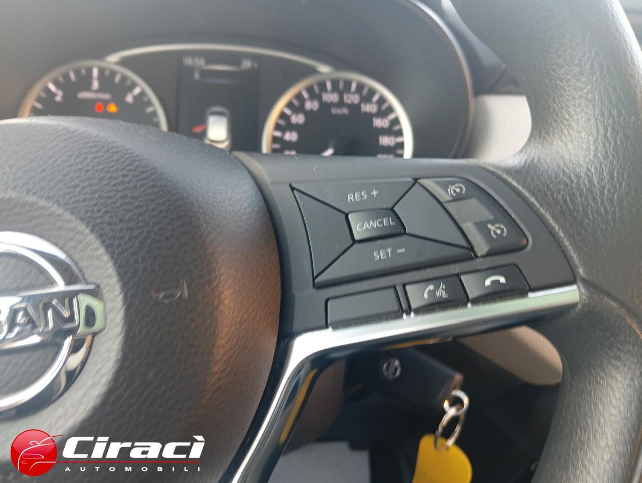 Nissan Micra 1.5 dCi 90CV 5 porte Acenta