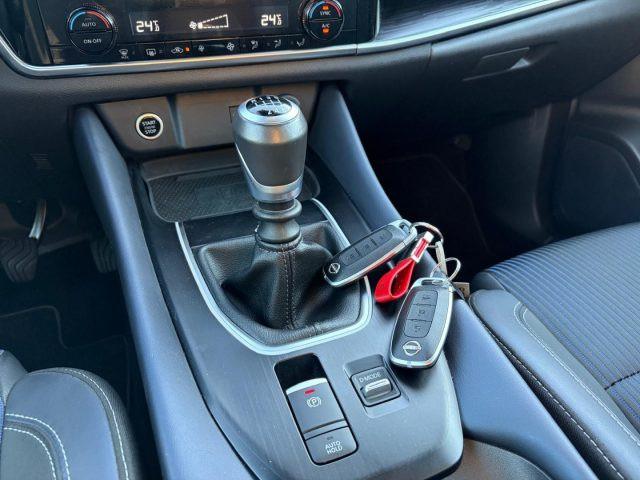 NISSAN Qashqai MHEV 140 CV Tekna