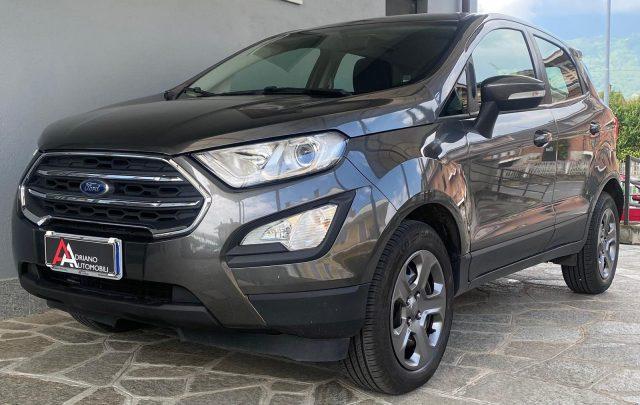 FORD EcoSport 1.0 EcoBoost 100 CV Plus