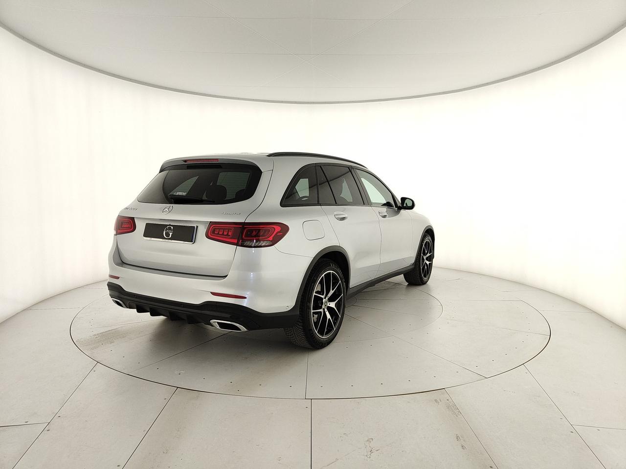 Mercedes-Benz GLC 220 d Premium 4matic auto