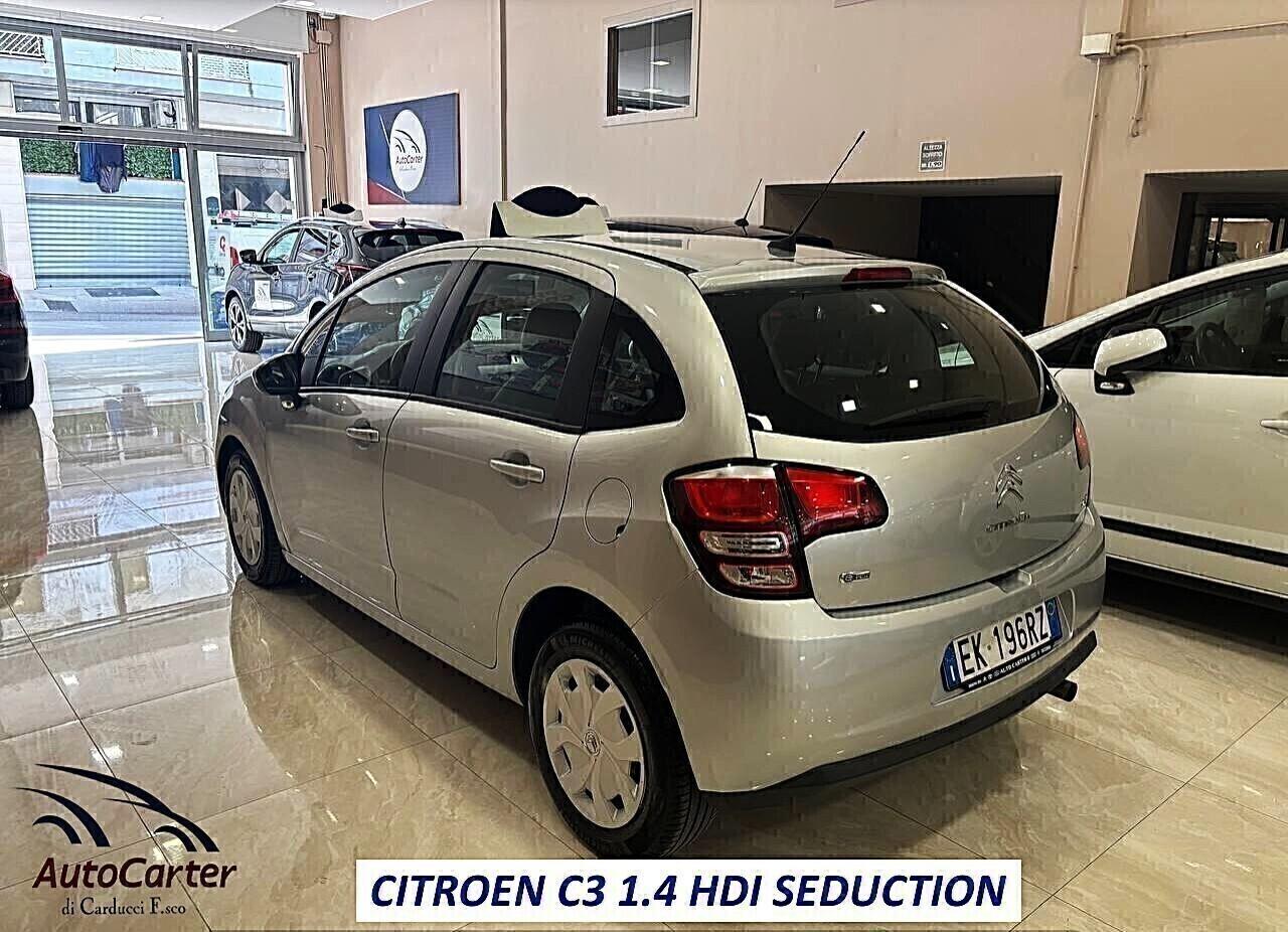 Citroen C3 1.4 HDI 70CV*CAMBIO AUTOMATICO*