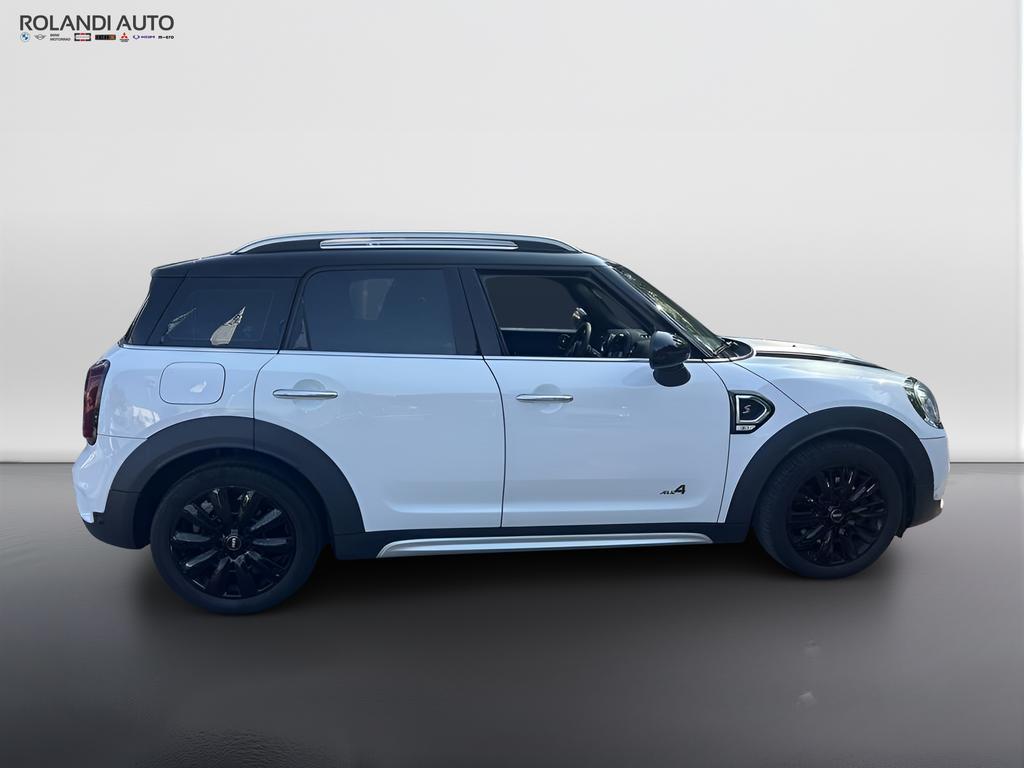 Mini Cooper SD Countryman 2.0 TwinPower Turbo Cooper SD Hype ALL4 Steptronic