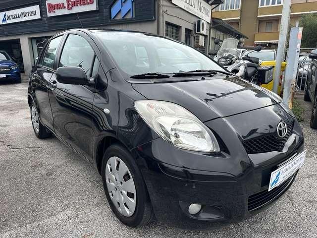 Toyota Yaris 5p 1.4 d-4d Sol dpf SOLI 60.000 KM PARI AL NUOVO!!