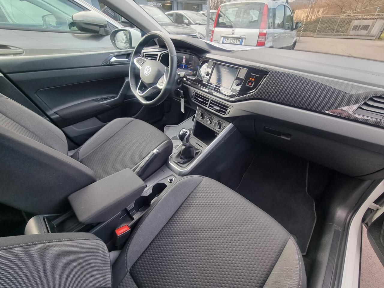 Volkswagen Taigo 1.0 TSI 95 CV Life