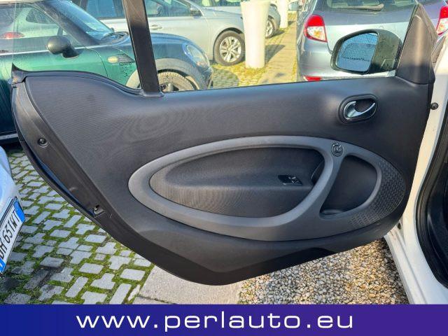 SMART ForTwo 70 1.0 twinamic Prime