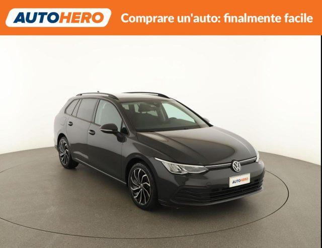 VOLKSWAGEN Golf 1.0 eTSI EVO DSG Life