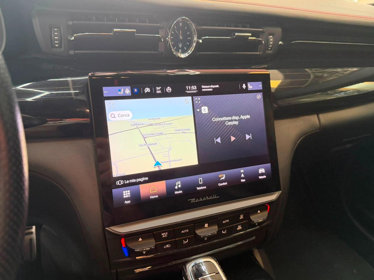 Maserati Quattroporte V6 430 CV AWD Modena Q4