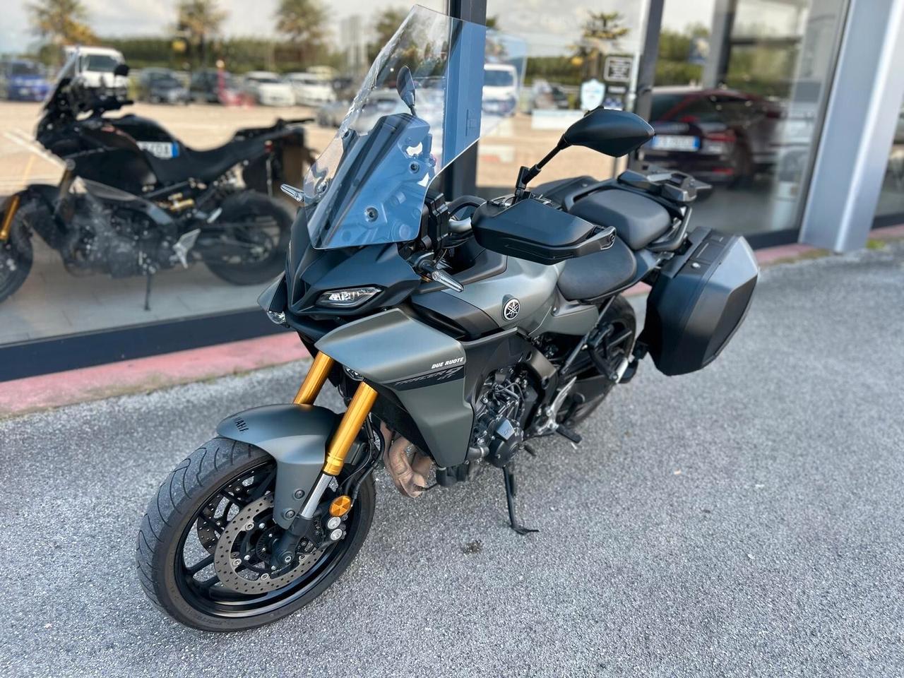Yamaha Tracer 9 GT 119 CV UNICO PR