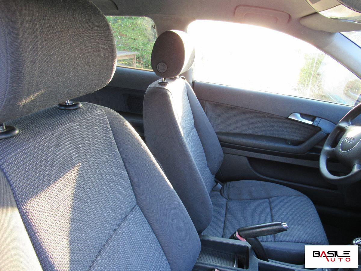 AUDI - A3 - 1.9 TDI Ambition