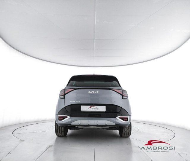 KIA Sportage 1.6 TGDi HEV AWD AT GT-line Plus