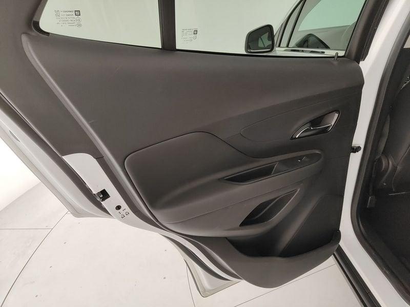Opel Mokka X 1.4 Turbo GPL Tech 140CV 4x2 Vision