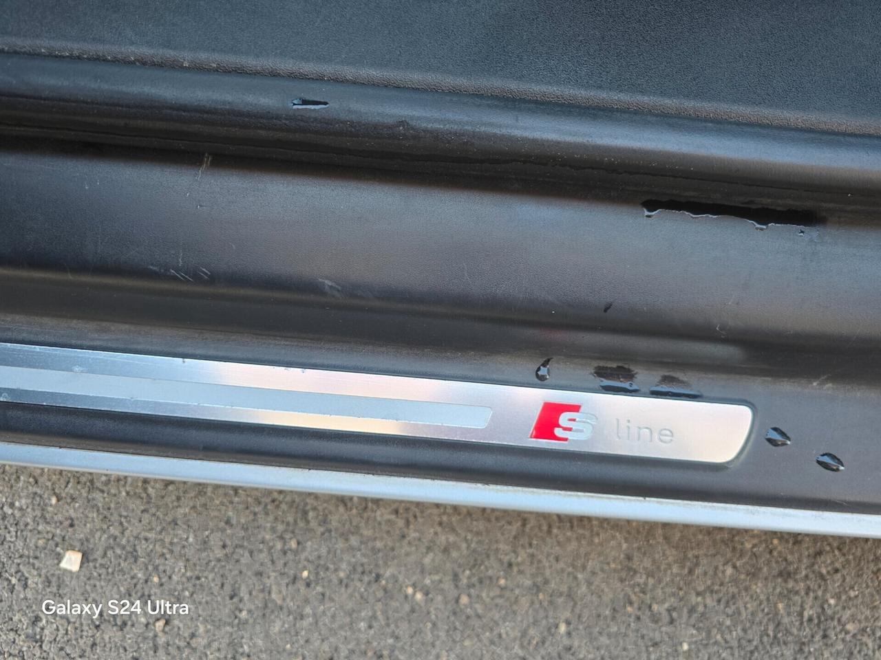 Audi TT Coupé 2.0 TFSI S Line
