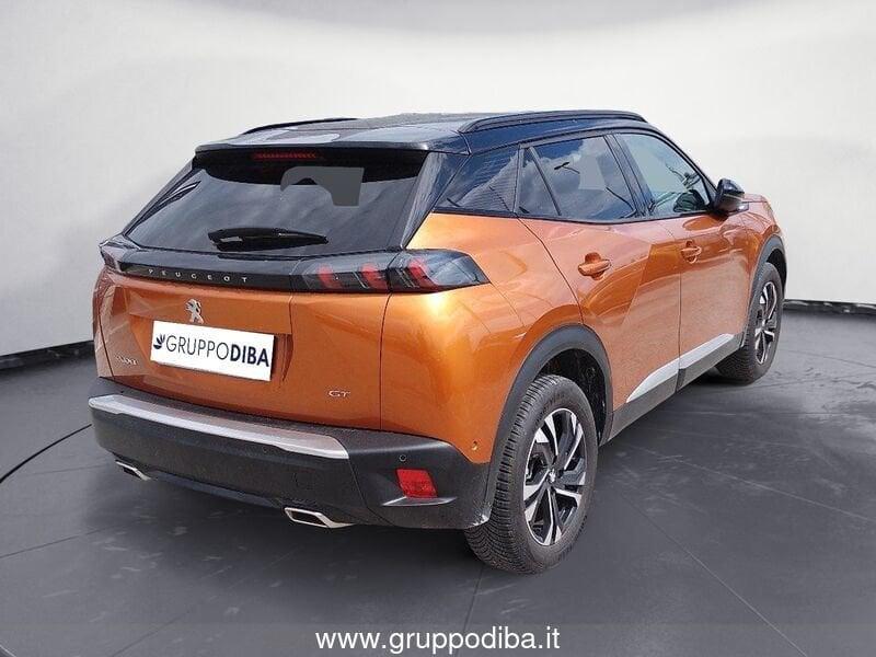 Peugeot 2008 II 2020 Benzina 1.2 puretech GT Pack s&s 130cv eat8