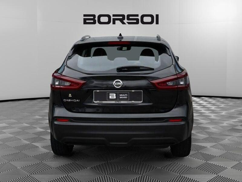 Nissan Qashqai 2ª serie 1.5 dCi 115 CV DCT N-Tec