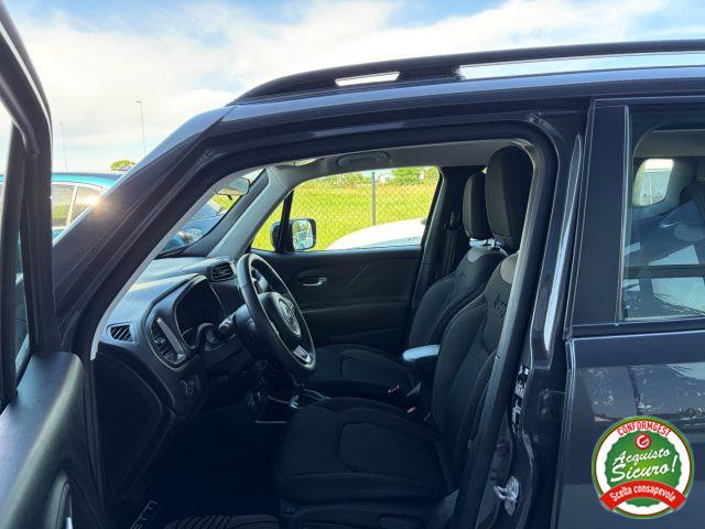 JEEP Renegade PHEV 4xe AT6 Limited ANCHE NEOPATENTATI