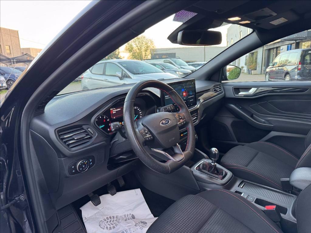 FORD Focus m-hybrid ST-Line 5 porte del 2023
