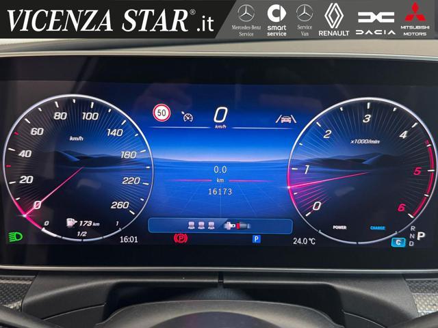 MERCEDES-BENZ C 200 d MHV S.W. AMG PREMIUM