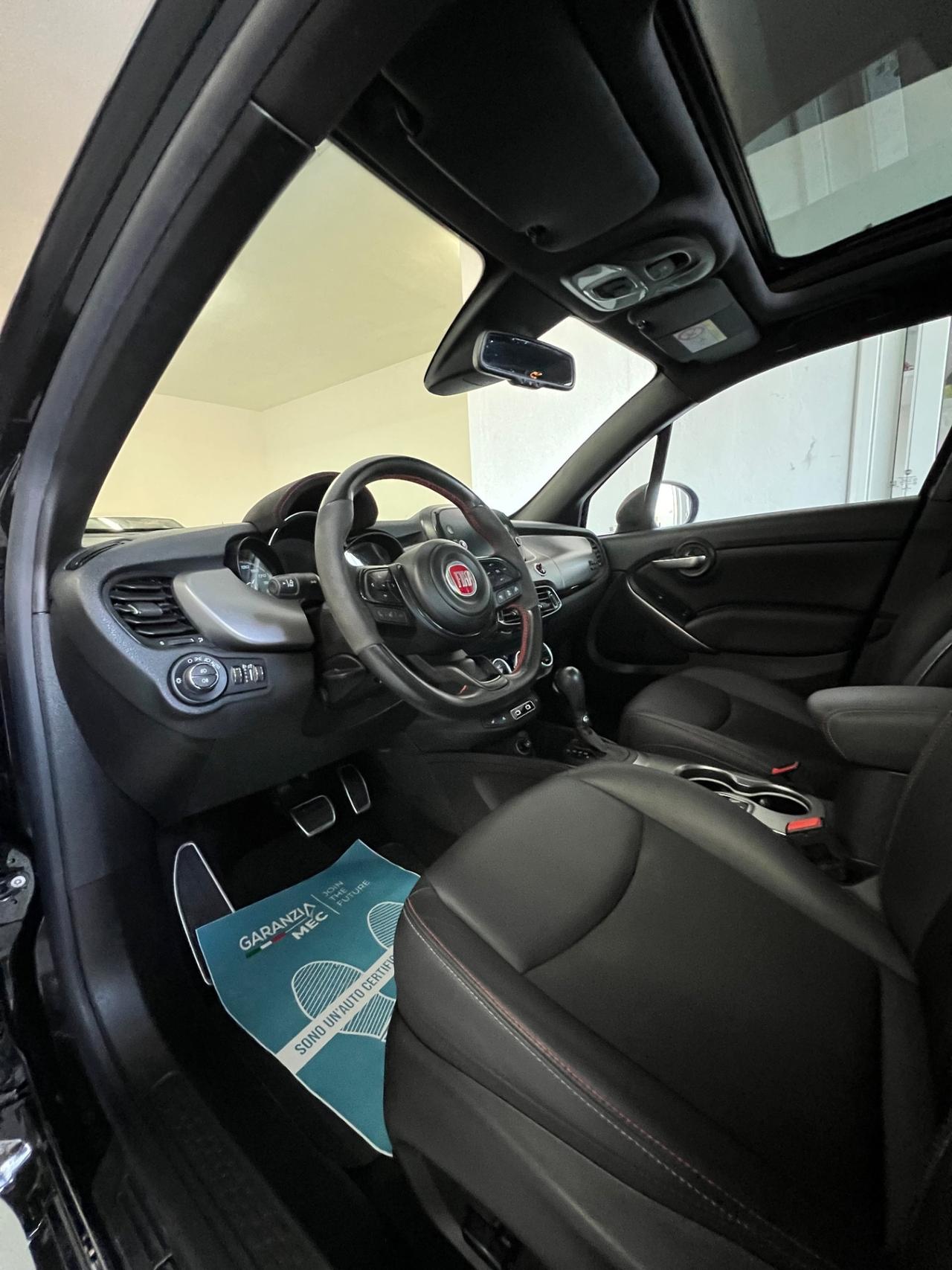 Fiat 500X 1.3 T4 150 CV DCT Sport Iper Full