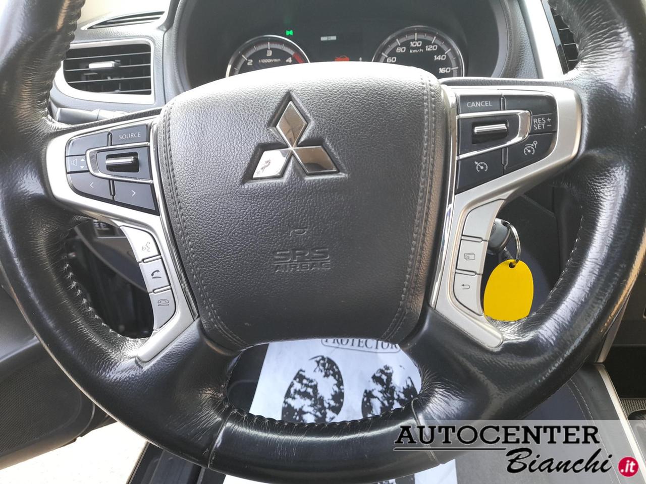 Mitsubishi L200 Club Cab L200 Club cab 2.3d Hurricane 4wd 150cv